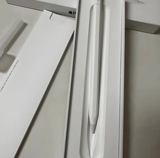 Apple Pencil USB-C Stylus - White Bluetooth Smart Stylus picture