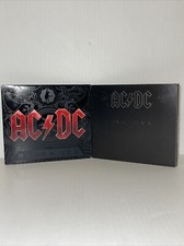 Black Ice - Music CD - AC/DC -  2008-10-20 - Columbia - Back In Black 2003 picture