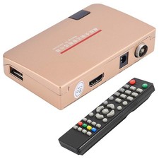 Analog RF to HDMI Converter for Retro Game Console Atari 2600 7800 VCR Smart TV picture