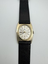 Vintage Hamilton 17 Jewel Mechanical Gold Filled Watch  picture
