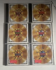 AM Gold CD Lot Of 6 60's VERY GOOD picture