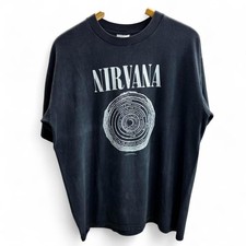 Brockum Nirvana Vestibule T-Shirt Size XL 1992 Vintage Band Tee picture