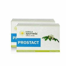 Kerala Ayurveda Wellness Naturally Prostact 100 Tablets Pack of 2 picture