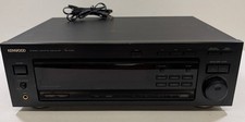 Vintage Kenwood GE-7030 Stereo Graphic Equalizer 14-Band Spectrum Analyzer Japan picture