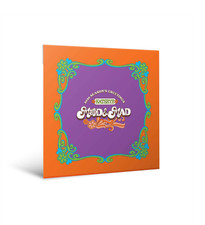 Katseye 2026 Season's Greetings Mod & Mad Set Magazine Calendar Photocard picture