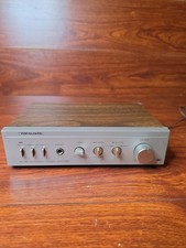 Realistic SA-150 Integrated Stereo Amplifier 31-1955 Tested Working picture