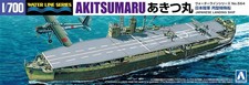 Aoshima 1/700 Landing Vehicle Carrier AKITSUMARU STD picture