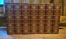 Baker Books Works of John Wesley Vols 1-14 Facsimile Reprint Hardcover 2007 picture