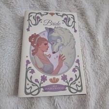 Bride (Owlcrate Exclusive Edition)  Ali Hazelwood With Signed Book Plate picture