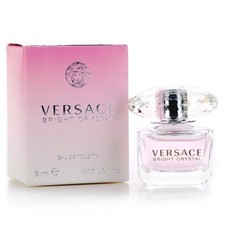 Mini Bright Crystal Versace by Versace EDT for Women Brand New In Box 5ml/0.17oz picture