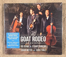Goat Rodeo Sessions by Ma, Yo-Yo / *New-Sealed* picture