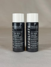 Paula’s Choice 2% BHA Liquid Exfoliant Salicylic Acid, 30 Ml- 1 Fl oz - 2 Pack picture