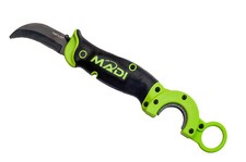 Madi BrushBlade Lineman's Knife and Wire Brush picture
