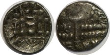 Britain 58 BC To 43 AD Celtic Durotriges Silver Stater picture