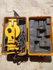 TOPCON GUPPY GTS-10D Survey STATION TOOL  WITH HARD CASE picture