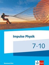Impulse Physik 7-10. Ausgabe Rheinland-Pfalz: Schulbuch K (Hardback) (UK IMPORT) picture