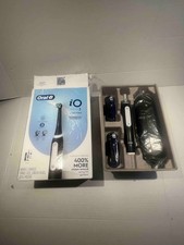 Oral-B iO Series 3 Limited Rechargeable Electric Toothbrush Matte Black Set picture