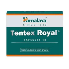 🌿 Himalaya Tentex Royal 100 Capsules | Performance Support 🌱 EXP: 08/2027 picture
