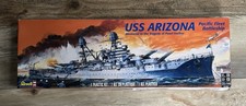 2021 Revell USS Arizona Battleship Model Military Ship 1:426 🌟 SEALED IN BOX picture