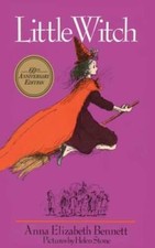 Little Witch: 60th Anniversay Edition - Paperback - VERY GOOD picture