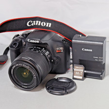 Canon EOS Rebel T6 18MP DSLR Camera Kit W 18-55mm Lens *VERY GOOD* SHUTTER 3,854 picture