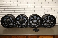1999-2007 Chevy Silverado 17x9 Moto Metal MO970 Wheel Set of 4 picture