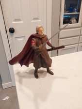 Lord of the Rings King Theoden Action Figure Complete Toy Biz The Two Towers picture