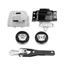 5PCS Engine Mounts & Automatic Trans. Mount Compatible with 2018-2023 Volkswa... picture