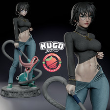Shizuku | Hunter × Hunter | UNPAINTED | 1/6 Scale Resin Kit picture