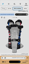Frontline Fall Protection Full Body Safety Harness Medium-Large 110CTB-ML AM picture