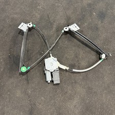 05-13 Chevy Corvette Right Front Door Window Regulator & Motor C6 Passenger picture