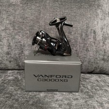 Shimano 24 VANFORD C3000XG Spinning Reel picture