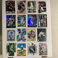 Huge Ichiro Lot (20) - 2003-2016 Inserts, Bowman Platinum picture