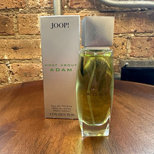 JOOP What About Adam Eau de Toilette Spray, Regular Size 2.5 fl oz picture