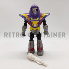 Vintage MOTU KO Action Figure - Acamas X-Changers Spoiler Baltar Cosmic Cowboys picture