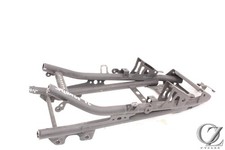 19-24 Yamaha YZF R3 Rear Subframe Sub frame Frame SLVG picture