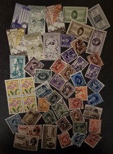 EGYPT Stamp Lot Used Unused Mint MH T26738 picture