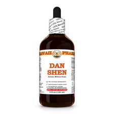 Dan Shen (Salvia Miltiorrhiza) Dried Root Liquid Herbal Extract picture