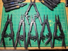 Gerber black MP 600 x1(ONE) per. Multi-Plier 600 Excellent,   NO  Sheath, READ picture