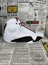 Nike Air Jordan 21 OG 2005 White Varsity 313038-161 Men Size 10 Replacement Box picture