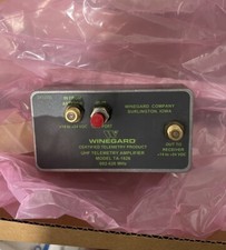 WINEGARD TA-1620 TELEMETRY AMPLIFIER  (309467) Excellent Working Condition picture