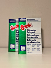 Vintage Cascade Commercial Dishwasher Powder P&G Professional (Lot of 2) 85 oz  picture