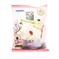 6 Packs Orihiro Almond Flavored Jelly Fruit Pieces Delicious Healthy 200g ea NEW picture