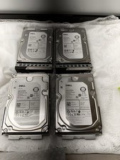 Dell/Seagate Exos 7E8 8TB ST8000NM0185 7.2K RPM SAS 12Gb/s 512e 3.5