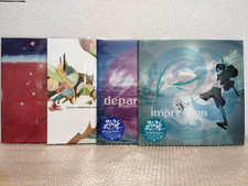 Samurai Champloo Nujabes Departure Impression Modal Soul Metaphorical LP Vinyl picture
