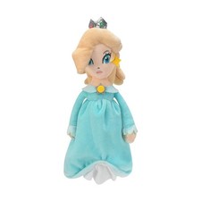 Super Mario Bros. Princess Rosalina 10'' Soft Stuffed Animal Toy Plush Doll picture