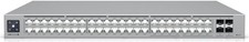 Ubiquiti UniFi Pro Max 48 Port PoE Switch (USW-Pro-Max-48-PoE) 720W, New In Box picture