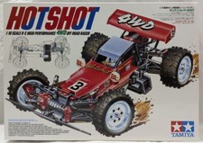 Tamiya 58391 Off Road Racer Buggy Hotshot 4WD 1/10 RC Car Re-Release From Japan picture