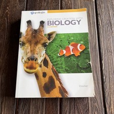 Apologia: Exploring Creation with Biology by Vicki Dincher 2020 3rd Edition picture