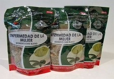  Enfermedad de la Mujer Hierba (Women Care Blend) 3 Bags (50grs/Bag) (Hanan) picture